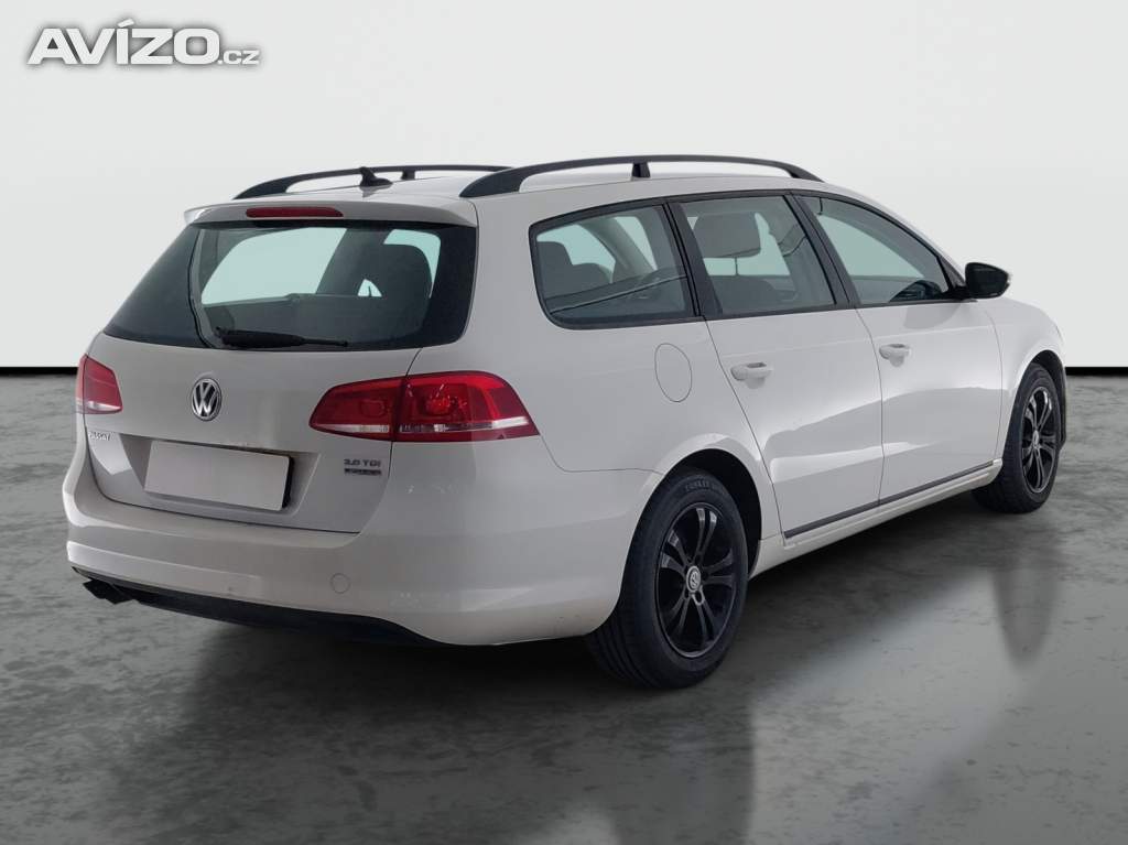 Foto inzerátu VW Passat 2.0 TDI