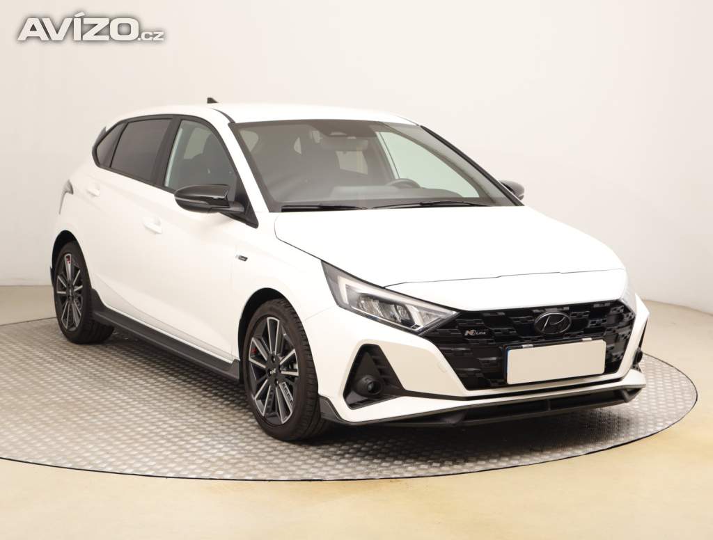 Foto inzerátu Hyundai i20 1.0 T-GDI