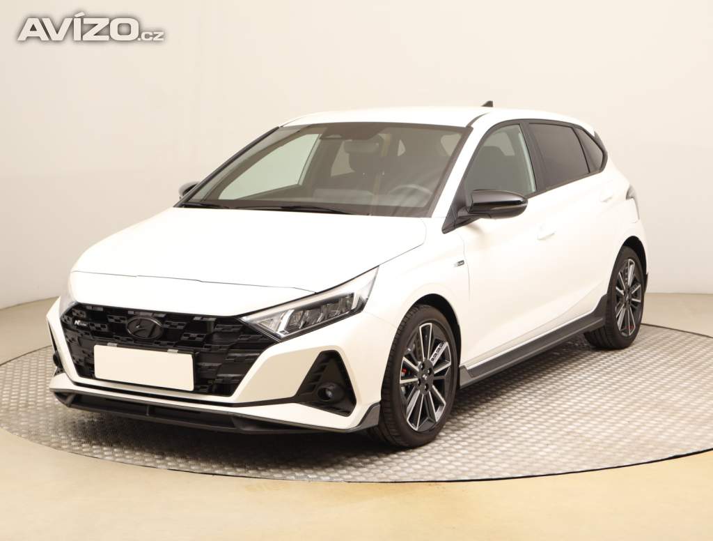 Foto inzerátu Hyundai i20 1.0 T-GDI