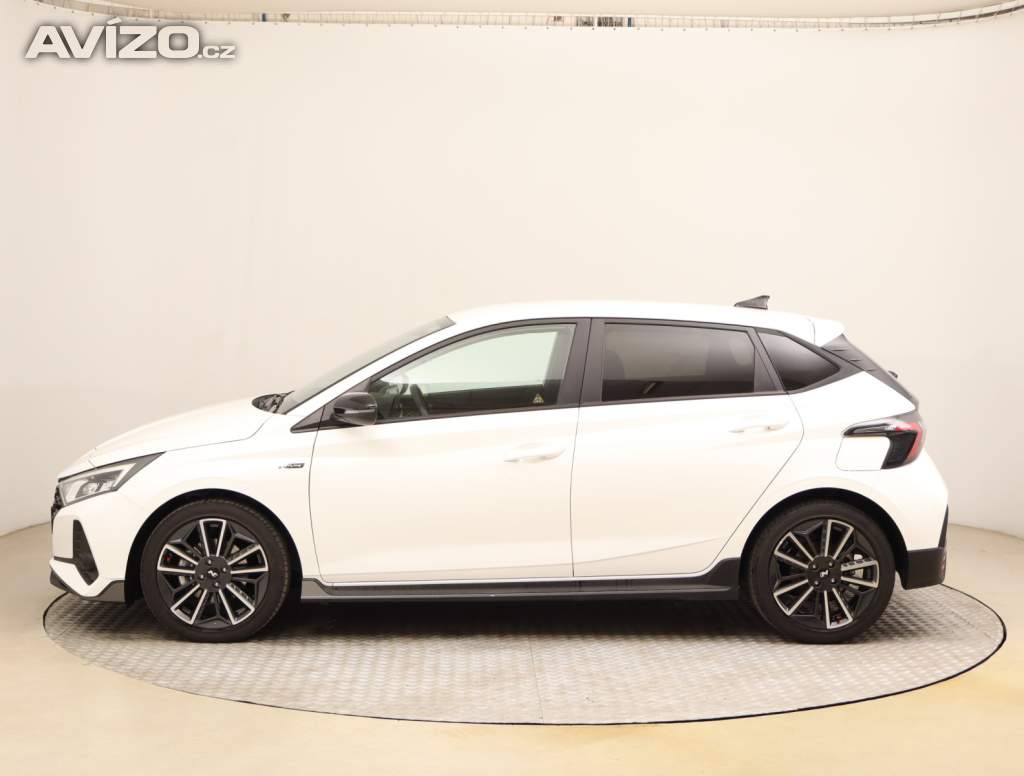 Foto inzerátu Hyundai i20 1.0 T-GDI