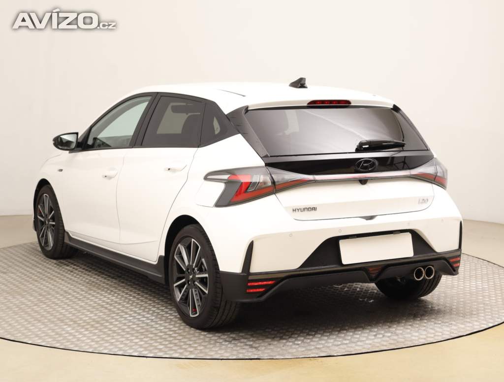 Foto inzerátu Hyundai i20 1.0 T-GDI