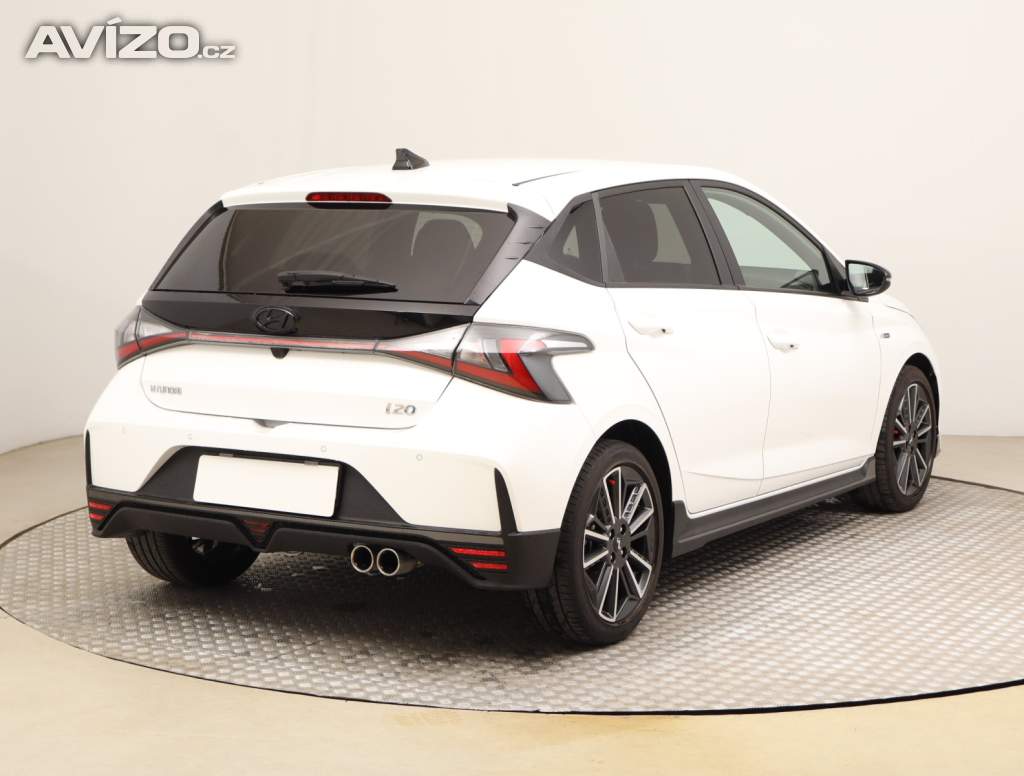Foto inzerátu Hyundai i20 1.0 T-GDI