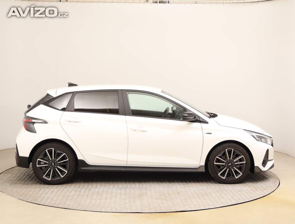 Foto inzerátu Hyundai i20 1.0 T-GDI