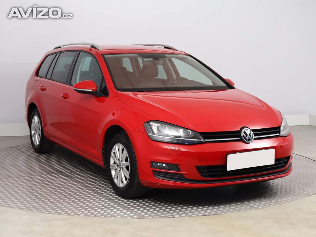 VW Golf 1.4 TSI