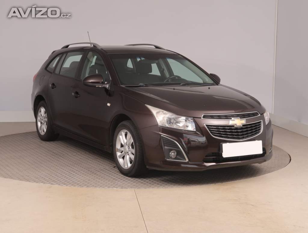 Chevrolet Cruze 1.7 VCDi