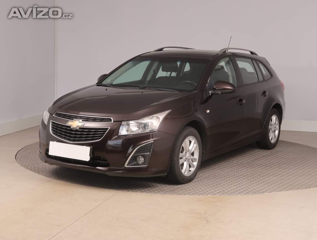 Foto inzerátu Chevrolet Cruze 1.7 VCDi