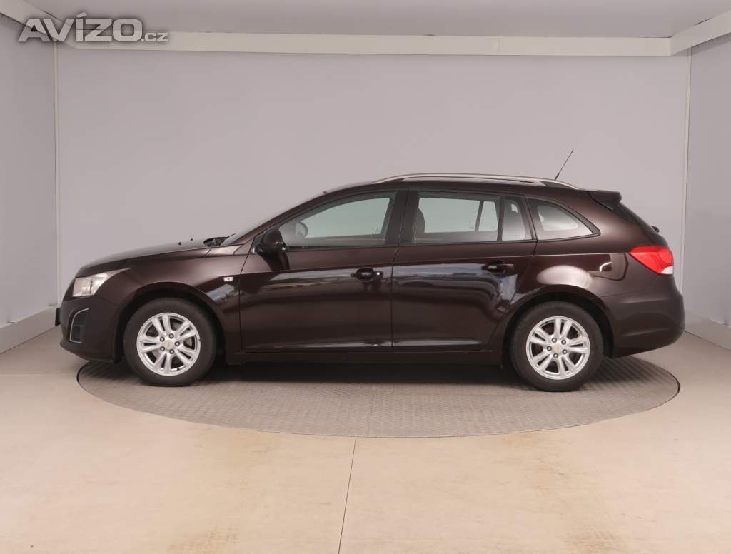 Foto inzerátu Chevrolet Cruze 1.7 VCDi