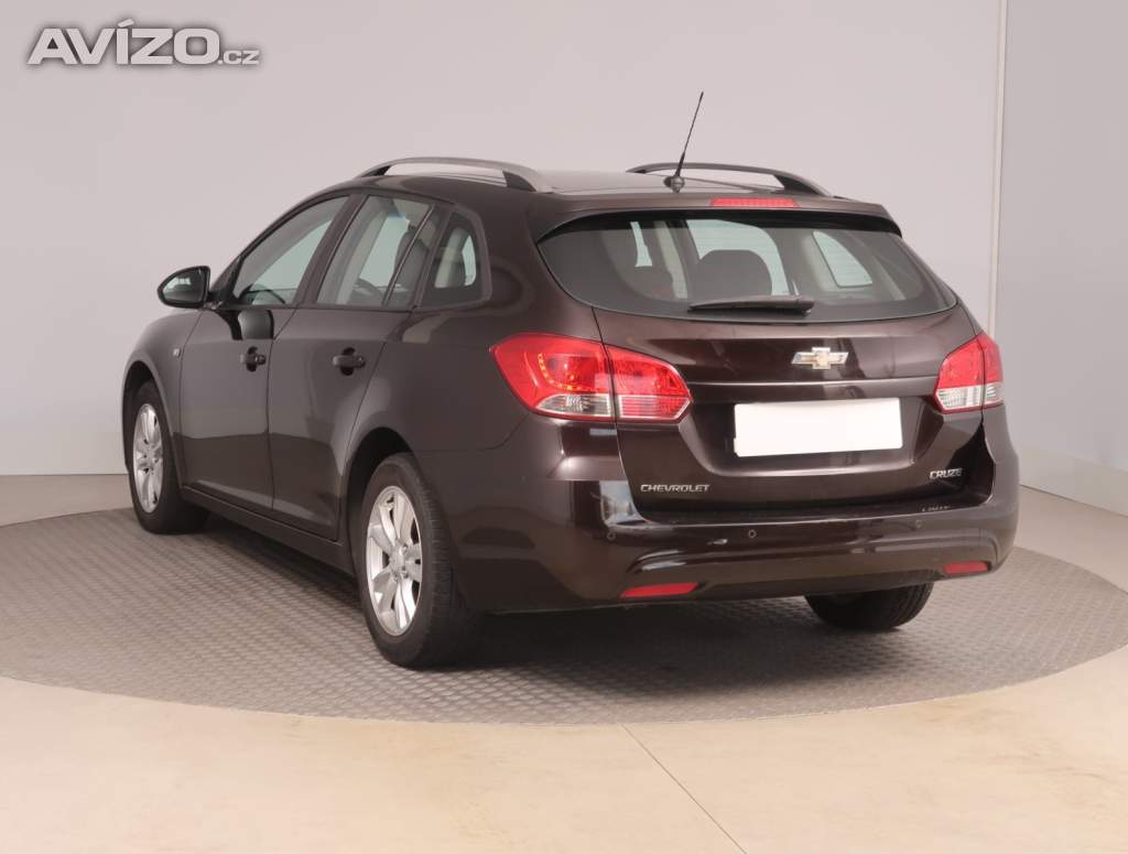 Foto inzerátu Chevrolet Cruze 1.7 VCDi