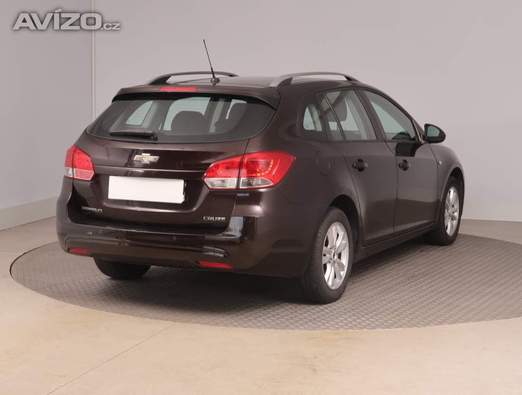 Foto inzerátu Chevrolet Cruze 1.7 VCDi