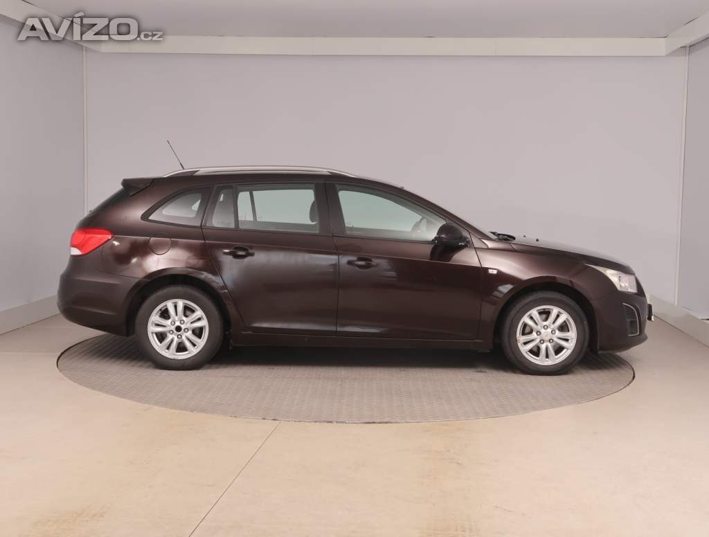 Foto inzerátu Chevrolet Cruze 1.7 VCDi