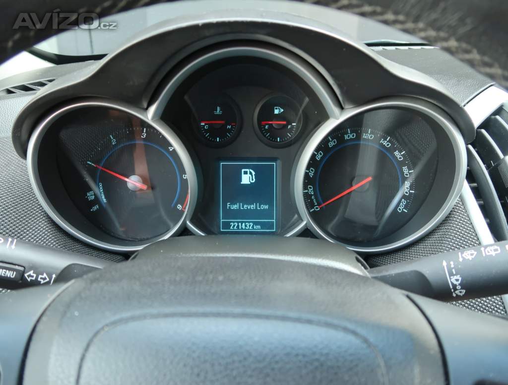 Foto inzerátu Chevrolet Cruze 1.7 VCDi