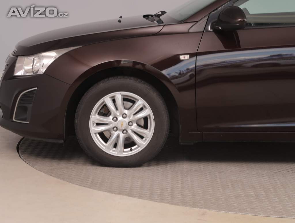 Foto inzerátu Chevrolet Cruze 1.7 VCDi
