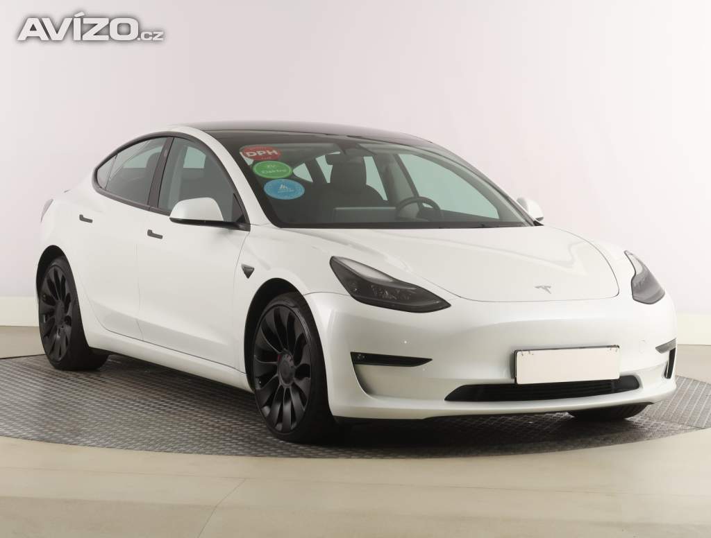 Tesla Model 3 Performance 79kWh