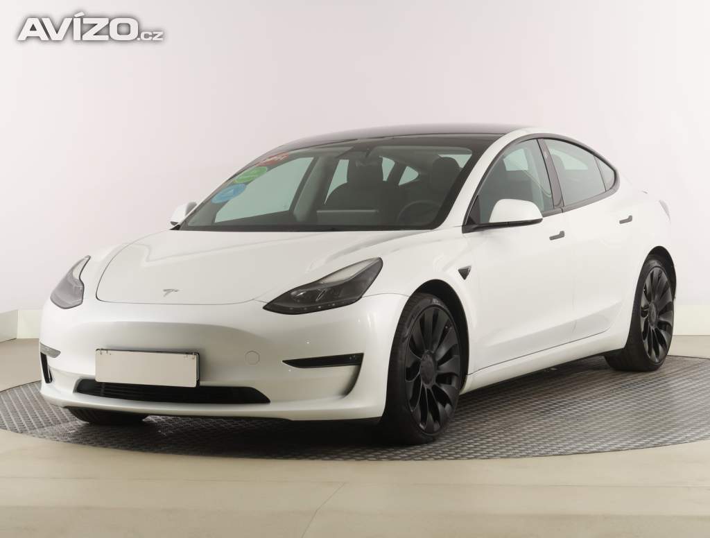 Foto inzerátu Tesla Model 3 Performance 79kWh