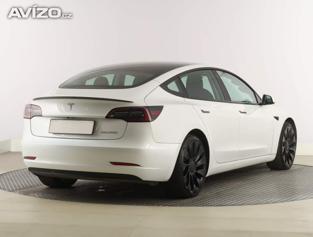 Foto inzerátu Tesla Model 3 Performance 79kWh