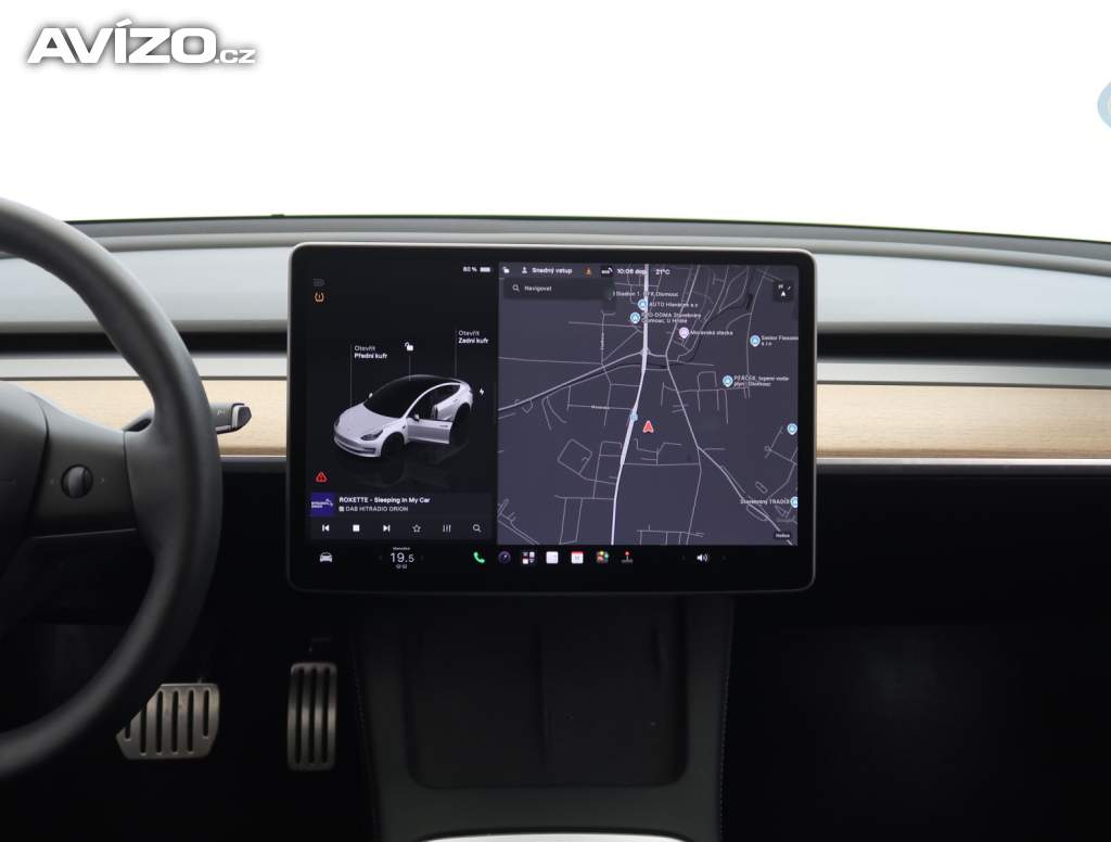 Foto inzerátu Tesla Model 3 Performance 79kWh