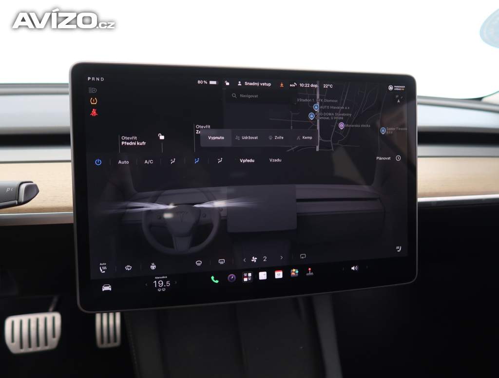 Foto inzerátu Tesla Model 3 Performance 79kWh