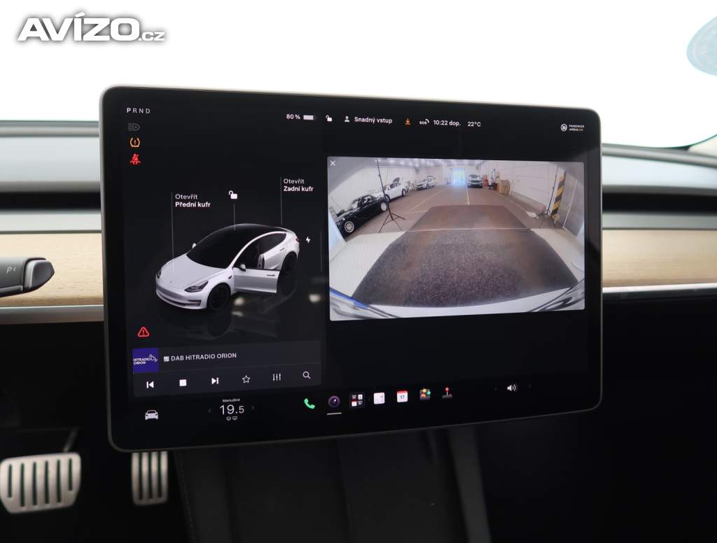 Foto inzerátu Tesla Model 3 Performance 79kWh