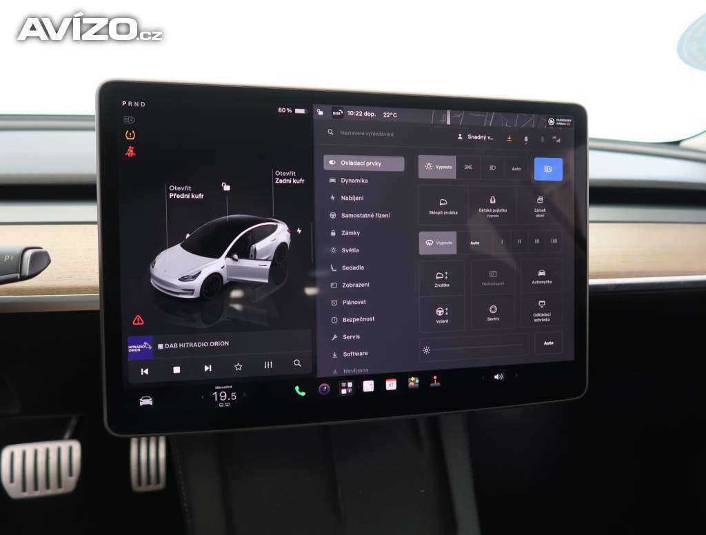 Foto inzerátu Tesla Model 3 Performance 79kWh