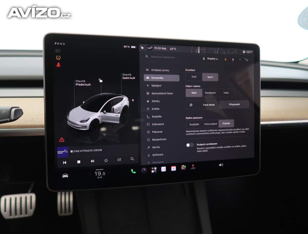 Foto inzerátu Tesla Model 3 Performance 79kWh