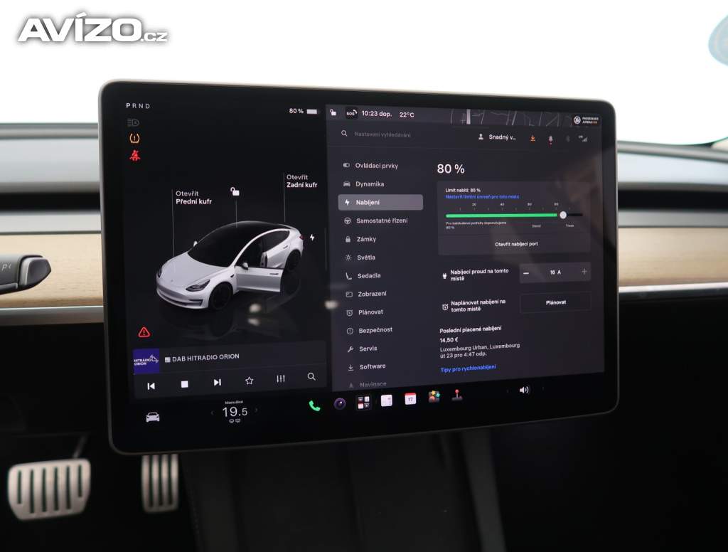 Foto inzerátu Tesla Model 3 Performance 79kWh