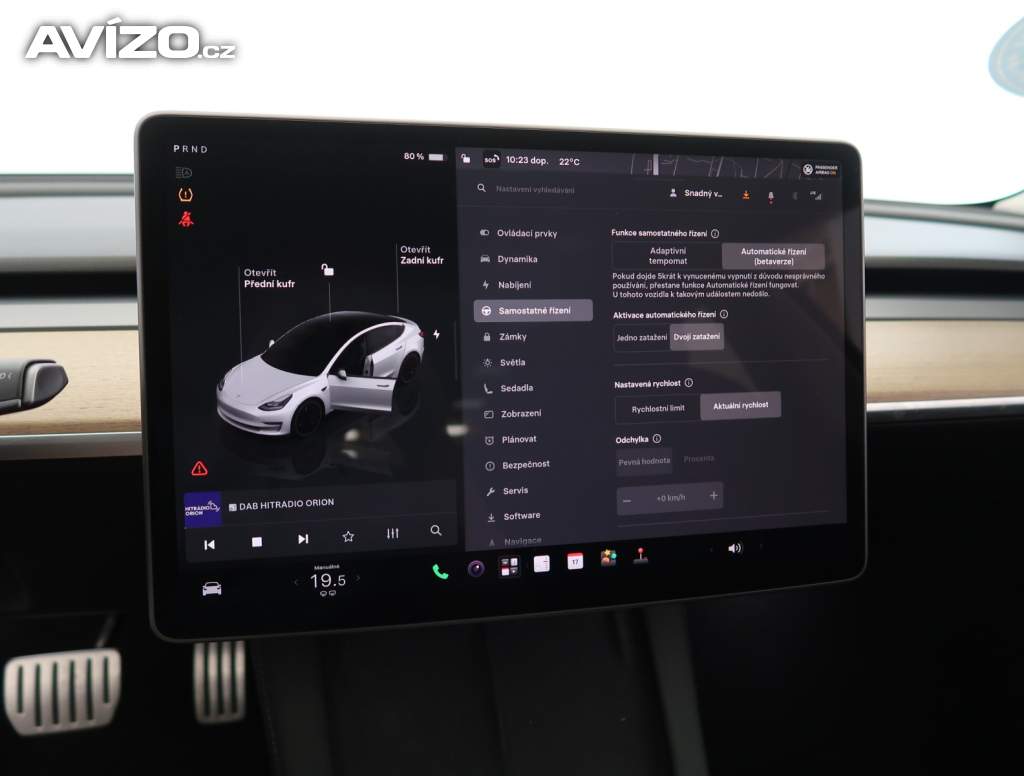 Foto inzerátu Tesla Model 3 Performance 79kWh