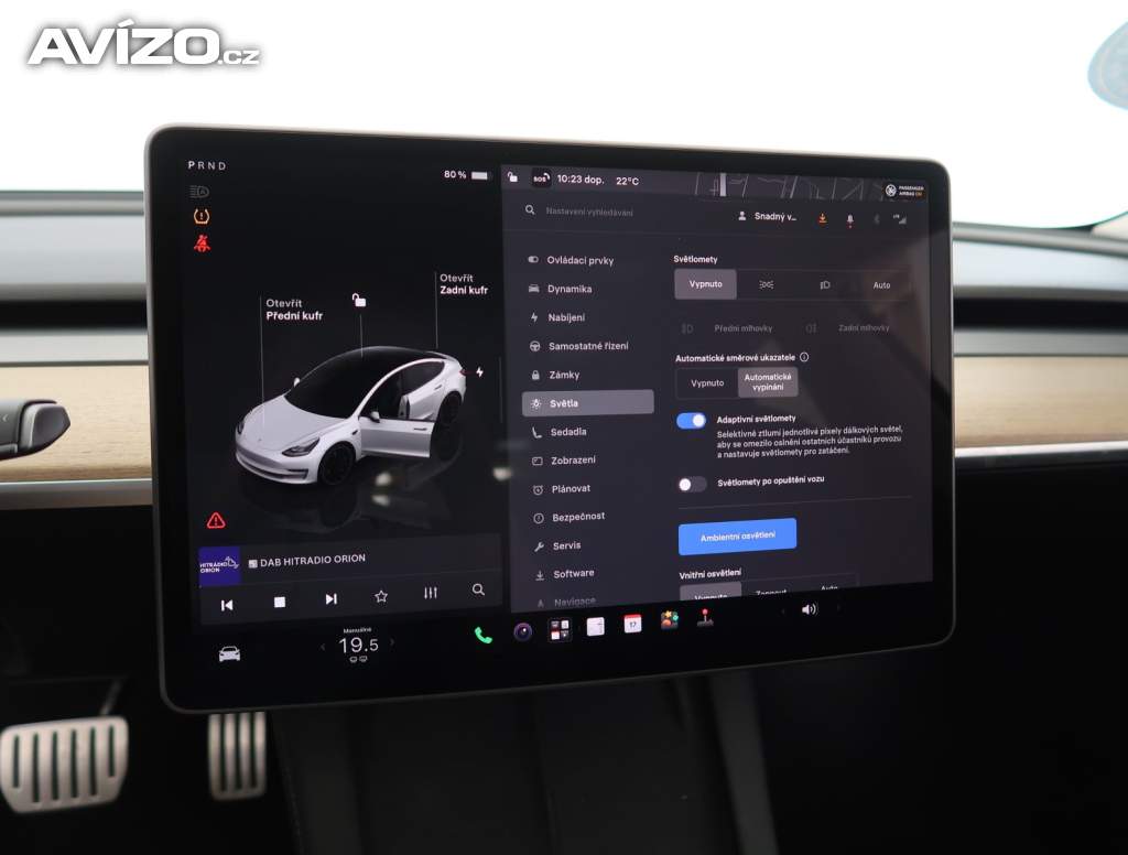 Foto inzerátu Tesla Model 3 Performance 79kWh