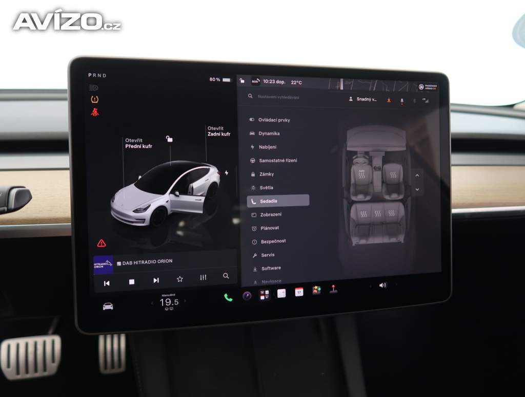 Foto inzerátu Tesla Model 3 Performance 79kWh