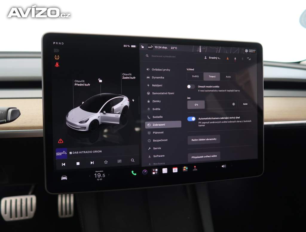 Foto inzerátu Tesla Model 3 Performance 79kWh