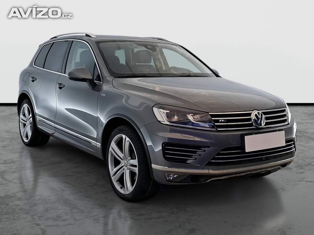 Foto inzerátu VW Touareg 3.0 TDI
