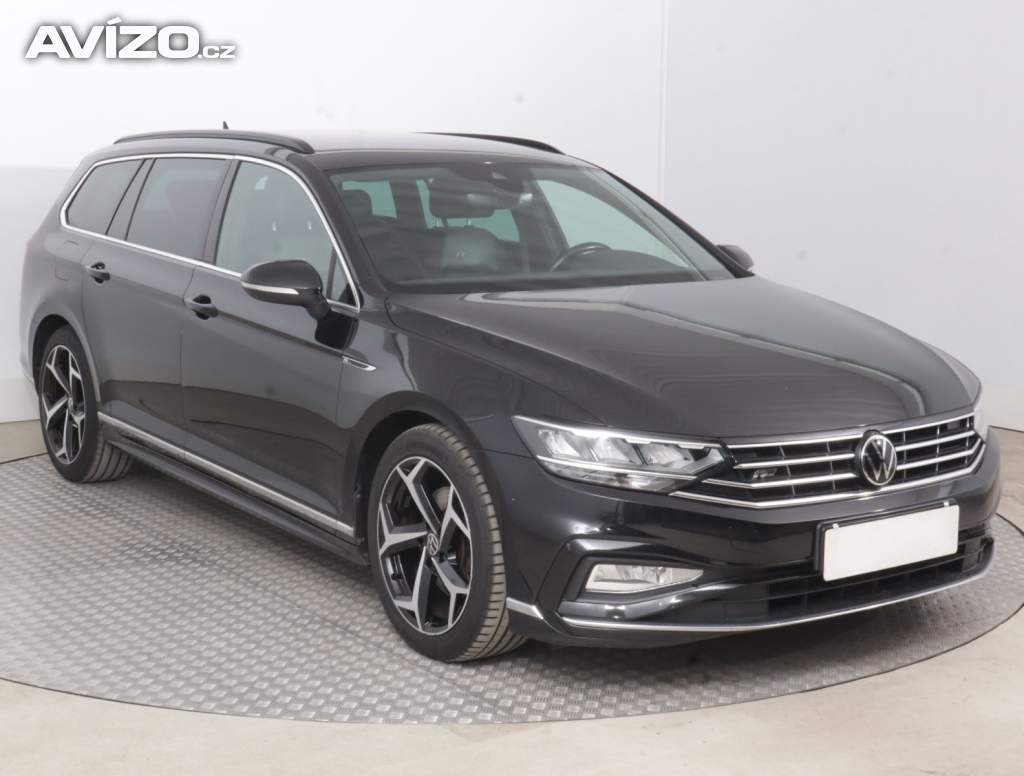 VW Passat 2.0 TDI