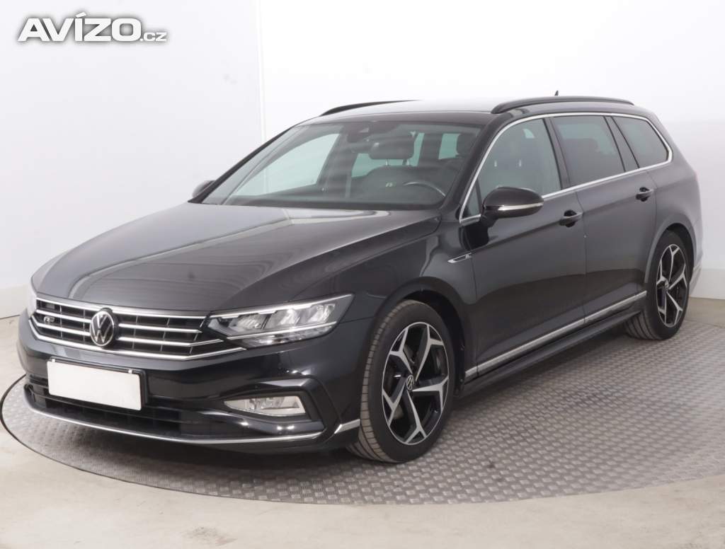 Foto inzerátu VW Passat 2.0 TDI