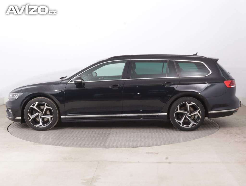 Foto inzerátu VW Passat 2.0 TDI