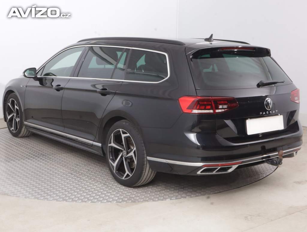 Foto inzerátu VW Passat 2.0 TDI