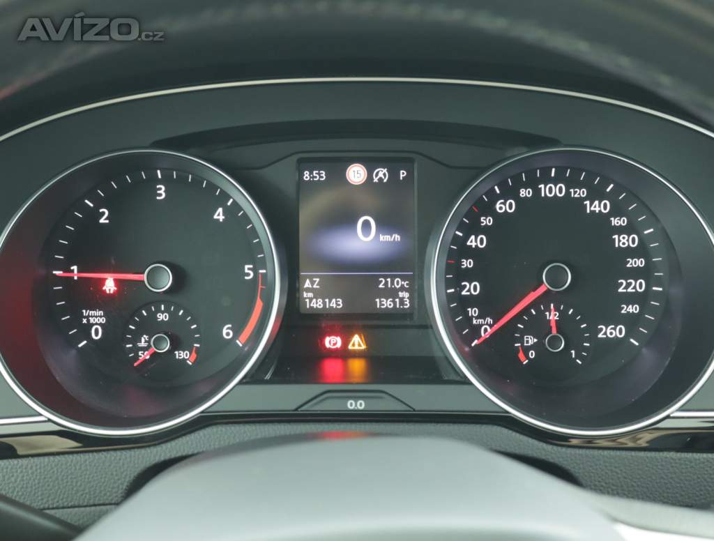 Foto inzerátu VW Passat 2.0 TDI