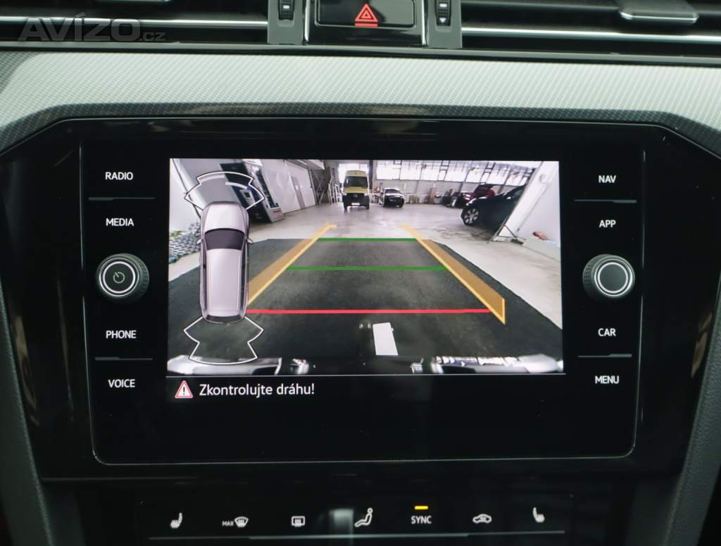 Foto inzerátu VW Passat 2.0 TDI