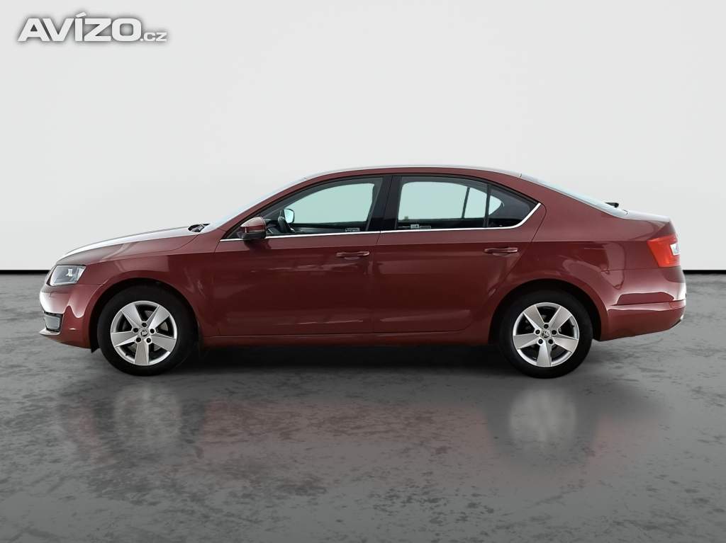 Skoda Octavia 1.4 TSI