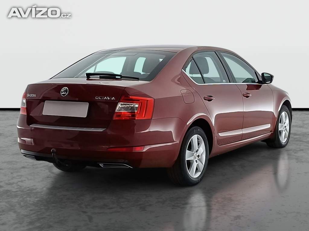 Foto inzerátu Skoda Octavia 1.4 TSI