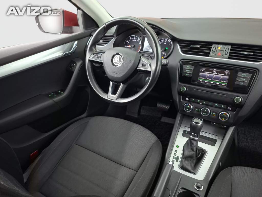 Foto inzerátu Skoda Octavia 1.4 TSI