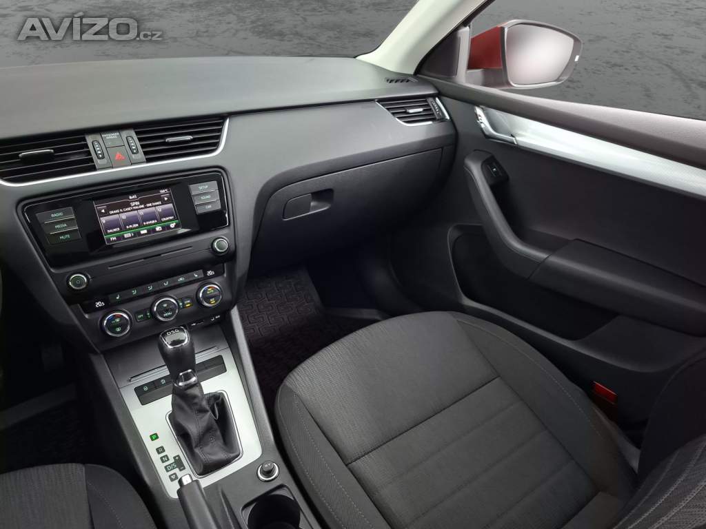 Foto inzerátu Skoda Octavia 1.4 TSI