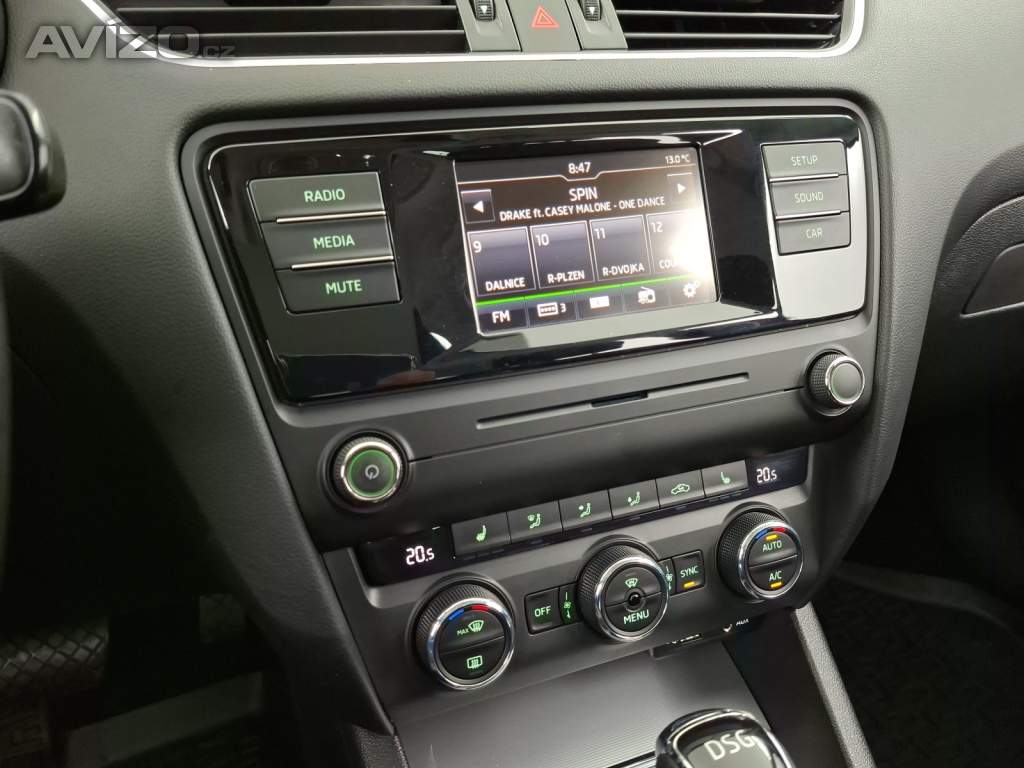 Foto inzerátu Skoda Octavia 1.4 TSI