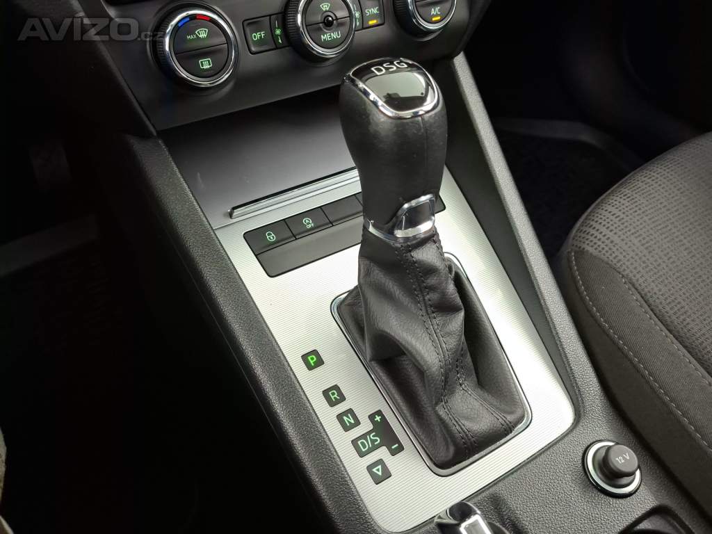 Foto inzerátu Skoda Octavia 1.4 TSI