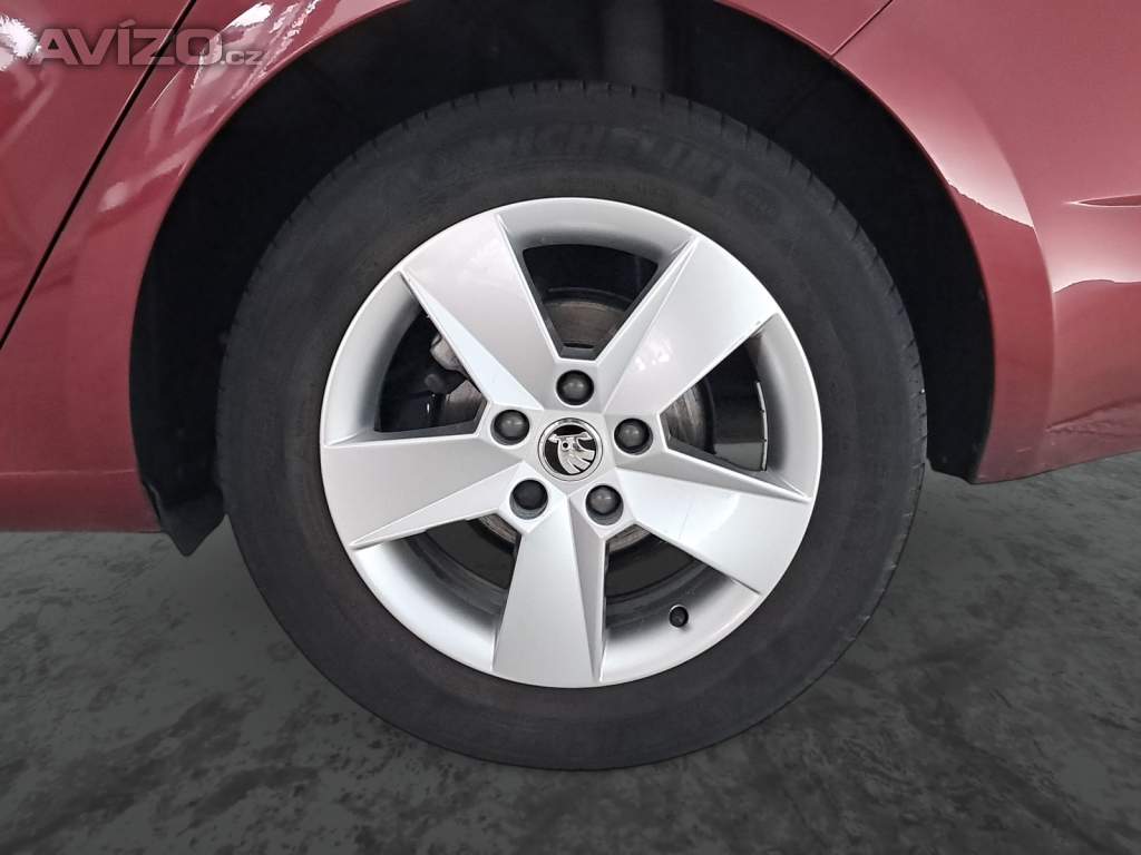 Foto inzerátu Skoda Octavia 1.4 TSI