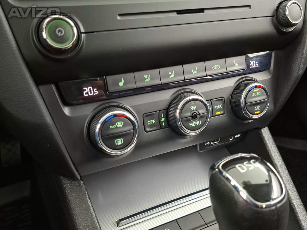 Foto inzerátu Skoda Octavia 1.4 TSI