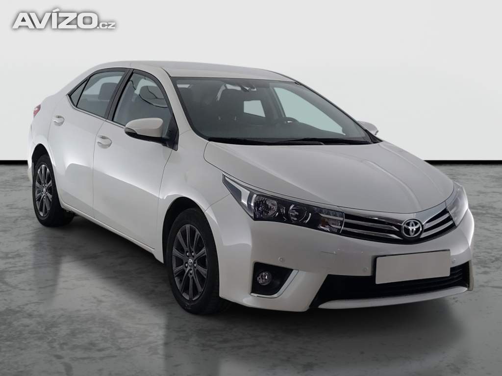 Foto inzerátu Toyota Corolla 1.6 Valvematic
