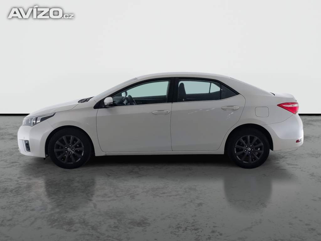 Foto inzerátu Toyota Corolla 1.6 Valvematic
