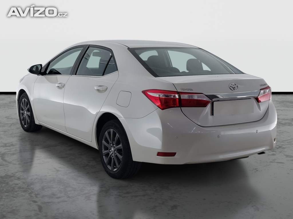 Foto inzerátu Toyota Corolla 1.6 Valvematic