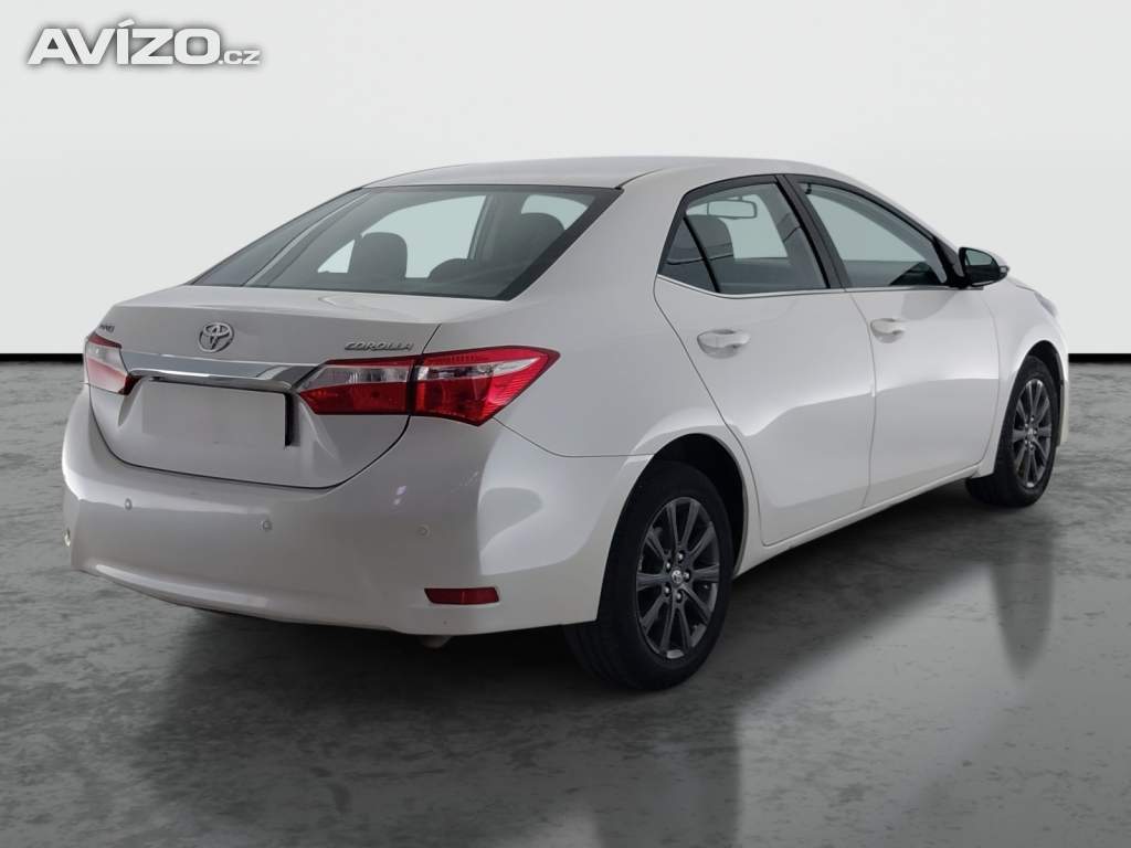 Foto inzerátu Toyota Corolla 1.6 Valvematic