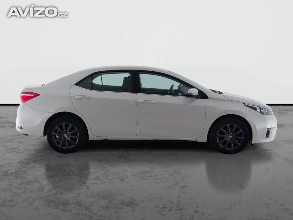 Foto inzerátu Toyota Corolla 1.6 Valvematic