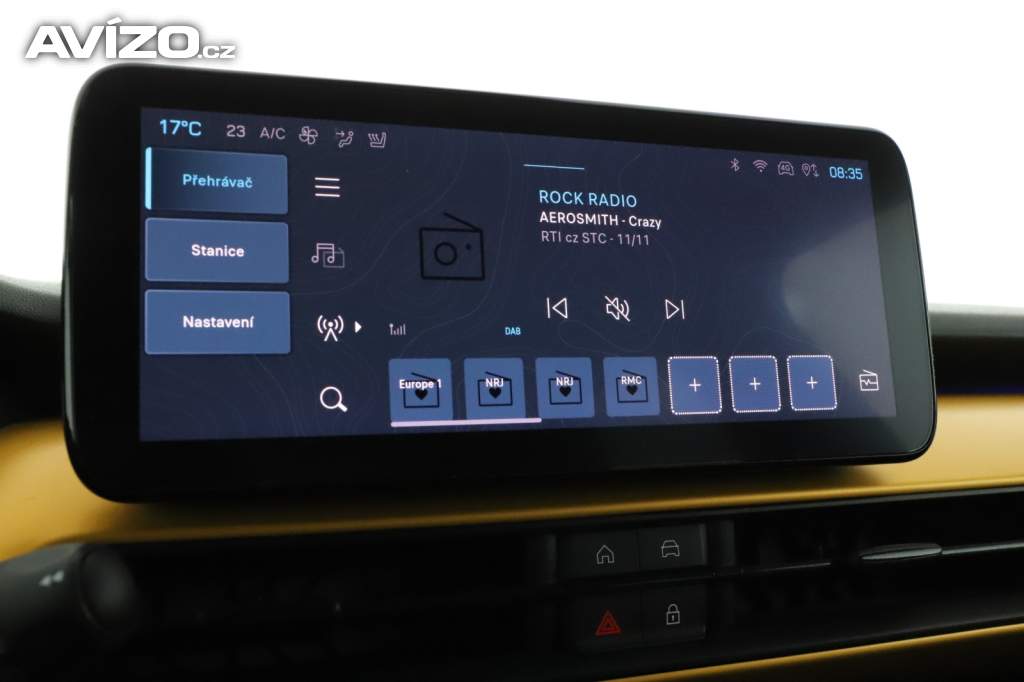Foto inzerátu Jeep Avenger 54 kWh